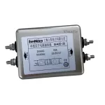 Bộ Lọc Nhiễu Nguồn SunHenry SH420-20/M